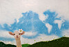 A painting by HeaKyoung Nam[HEAKYOUNG NAM]