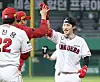 Choi Ji-hoon of the SSG Landers [NEWS1]