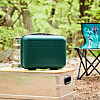 Starbucks Korea's camping chair and 'summer ready' bag are the rewards in the 2020 summer e-frequency program. [STARBUCKS KOREA]