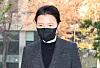 Former senior emergency monitoring officer at the Seoul Metropolitan Police Agency (SMPA), Ryu Mi-jin, appears before a special investigation team in western Seoul on Nov. 25. [YONHAP]