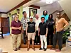 DIrector Yoo Cheol-ryong and producer and writer Paul Eckstein decide to create a Jamaican gangster film. [STORY TV]