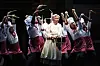 A scene from the Korean production of the musical 'Mrs. Doubtfire' which ran from August to November 2022 at Charlotte Theater in Songpa District, southern Seoul [YONHAP]