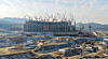 A view of the construction site of the Yongin semiconductor cluster industrial complex in Yongin, Gyeonggi, on Jan. 20 [YONHAP]