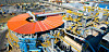 PNR, a rotary hearth furnace technology joint venture by Nippon Steel and Korean steelmaker Posco, in Pohang, North Gyeongsang. The photo is a screen capture from the website of PNR. [YONHAP]