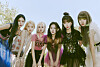 Girl group STAYC [HIGH UP ENTERTAINMENT]