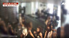 Customers appear to spill their drinks on a table and sofa before leaving the cafe in footage aired on JTBC's 'Crime Chief.' [SCREEN CAPTURE]
