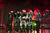 Boy band Ateez performs during an online showcase for their new mini album, “Zero: Fever Part. 2.' [KQ ENTERTAINMENT]