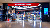 Lotte Duty Free's Melbourne Airport store. The company held the opening ceremony for the store on Thursday. [LOTTE DUTY FREE]
