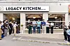 The Korea Legacy Committee's Legacy Kitchen opened in Bogwang-dong, Yongsan District, central Seoul on June 5. [KOREA LEGACY COMMITTEE]