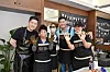Park Mak-rye, the popular 75-year-old YouTuber known as 'Korea Grandma' also attended Sunday’s opening event and demonstrated how to make kimchi. [KOREA LEGACY COMMITTEE]