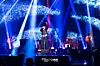 Rock band AxMxP performs lead track “I Did It” during a showcase for the release of its first full-length album, “AxMxP,” at Olympic Hall in southern Seoul on Sept 10. [DANIELA GONZALEZ PEREZ]