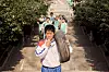 A scene from film ″Count″ (2023), which centers on former boxer Park Si-hun, played by actor Jin Sun-kyu [CJ ENM]