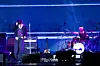 Rock band AxMxP performs lead track “I Did It” during a showcase for the release of its first full-length album, “AxMxP,” at Olympic Hall in southern Seoul on Sept 10. [DANIELA GONZALEZ PEREZ]