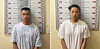 Mugshots of a Chinese couple in their 30s who run a medical clinic in Cambodia and were arrested by local police for abandoning the body of a Korean woman as reported by Rasmei Kampuchea Daily on Sunday. [NEWS1]
