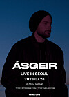 Icelandic singer-songwriter Asgeir will hold a solo concert in Seoul on July 28 [PRIVATE CURVE]