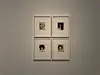 These photos of Warhol show both his masculine and feminine side, as he wore makeup and a wig as well as a dress shirt and tie at the same time. [FONDATION LOUIS VUITTON & THE ANDY WARHOL FOUNDATION FOR VISUAL ARTS INC.]