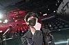 Seo ″deokdam″ Dae-gil poses for the cameras after claiming victory at LoL Park. [RIOT GAMES]