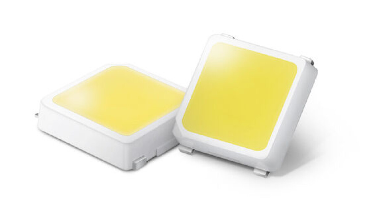 Led Disc Samsung Samsung Electronics releases new LED package