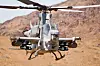Bell's AH-1Z attack helicopter, also known as the Viper, which was the Korean Marine Corps' preferred choice for its first-ever attack wing [UNITED STATES MARINE CORPS]