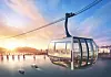 Gondola lifts were announced as part of the Seoul Metropolitan Government’s latest plan to renovate the Han River. [SEOUL METROPOLITAN GOVERNMENT]
