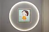 Yoshitomo Nara’s 'Lookin' for a Treasure' to be offered as the Star Lot of the Inaugural Sale at Phillips's new Asian Headquarters in the Hong Kong Evening Sale of 20th Century & Contemporary Art on March 30.[PHILLIPS]