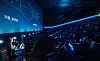 The new Dolby Cinema screen at the Coex branch of Megabox in southern Seoul, on Wednesday. [DOLBY CINEMA]