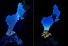 Creative shots taken at Chaeseokgang are famous on social media. [BAEK JONG-HYUN]
