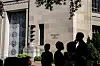The Department of Justice in Washington, July 16, 2023. The federal government has charged 3,195 defendants for offenses related to pandemic fraud and seized more than $1.4 billion in relief funds, according to data released by the department. [Haiyun Jiang/The New York Times]