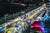 Seomun Night Market in Jung District, Daegu opens on Fridays and continues throughout the weekend. [DAEGU METROPOLITAN CITY]