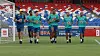 The Brazilian national team trains ahead of a 2026 World Cup qualifier against Venezuela. [ONE FOOTBALL]