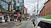 A street near Hannam University in Daejeon on March 3. [SHIN JIN-HO]