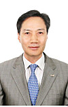 Shin Young-su, a newly appointed CEO of Dongwon Farms. [DONGWON GROUP]