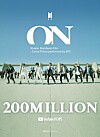 BTS's 'ON' music video passes 200 million views