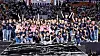 SM Entertainment artists at the ″SMTOWN Live 2022: SMCU Express″ concert held on Aug. 20 in Suwon, Gyeonggi [SM ENTERTAINMENT]