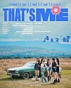 Girl group Odd Youth debut poster [TOP MEDIA]
