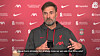 Liverpool manager Jurgen Klopp speaks about impact that his farewell could have on the team. [ONE FOOTBALL]