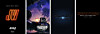 From left, main posters for “John Wick 4,” “Guardians of the Galaxy: Volume 3,” “Fast and Furious: Ride or Die” and “Mission Impossible: Dead Reckoning Part 1” [RED EYES ENTERTAINMENT]