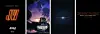 From left, main posters for “John Wick 4,” “Guardians of the Galaxy: Volume 3,” “Fast and Furious: Ride or Die” and “Mission Impossible: Dead Reckoning Part 1” [RED EYES ENTERTAINMENT]