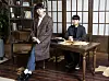 Ryeowook, left, and Baek Hyeong-hun play the two main characters Se-hun and Hae-jin in the musical 'Fan Letter' which runs through Mar. 20 in COEX Artium in Gangnam District, southern Seoul. [JOONGANG SUNDAY]