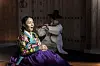 A scene from the mini concert hosted by the Korea Cultural Heritage Foundation on Sept. 14 at Usuyeong Tourist Site in Haenam County, South Jeolla, showcases live performances of pansori, Korean traditional narrative singing, and Italian opera. [KOREA CULTURAL HERITAGE FOUNDATION]