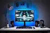 Samsung Electronics' 2021 edition of Odyssey gaming monitor [YONHAP]