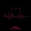 Album cover for Peniel's new digital single 'Valentine.' [CUBE ENTERTAINMENT]