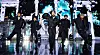Boy band One Pact performs its debut lead track ″Must Be Nice″ during a press showcase held Thursday in southern Seoul ahead of the band's debut. [NEWS1]