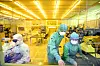 Research conducted in the UNIST Nano Fabrication Cleanroom has been published in numerous journals, including a paper featured in Nature by Professor of Chemistry Shin Hyeon-suk, whose team developed a new material that’s expected to pave the way for miniaturizing semiconductors. [UNIST]