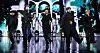 Boy band One Pact performs its debut lead track ″Must Be Nice″ during a press showcase held Thursday in southern Seoul ahead of the band's debut. [NEWS1]