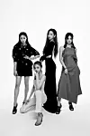 In February, luxury fashion brand Givenchy selected SM Entertainment's rising K-pop girl group aespa as its new brand ambassador. [GIVENCHY]