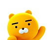 Kakao's character Ryan [JOONGANG PHOTO]