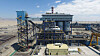 Pictured is a unit of the Mejillones power station, also known as Infraestructura Energética Mejillones, with a generation capacity of 375 megawatts located in Antofagasta, northern Chile. [DOOSAN]