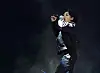 Jungkook performs at the opening ceremony for the 2022 Qatar World Cup. [YONHAP]