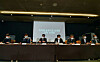 Five organizations gathered at Coex in southern Seoul on Nov. 12 to discuss major issues that the Korean digital music market currently faces. [HALEY YANG]